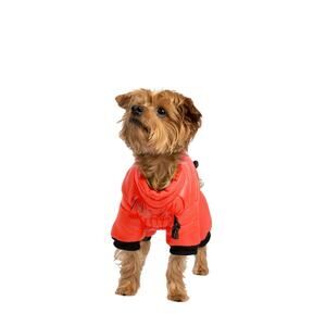 NEW SILVER PAW whistler two piece full body snowsuit in red